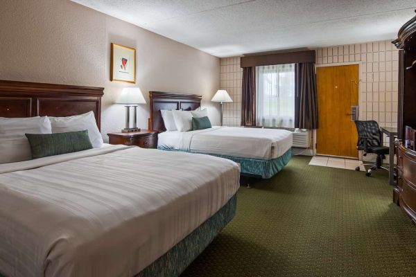 Hotel SURESTAY PLUS BY BEST WESTERN FARMINGTON (De Lassus)